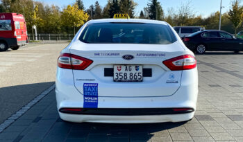 
 Ford Modeo full								